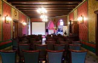 Pałace - Restauracja Pałac Większyce - obiekt - zdjęcie 7 