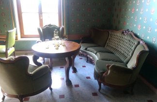 Pałace - Restauracja Pałac Większyce - obiekt - zdjęcie 10 