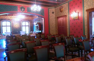 Pałace - Restauracja Pałac Większyce - obiekt - zdjęcie 8 