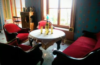 Pałace - Restauracja Pałac Większyce - obiekt - zdjęcie 9 