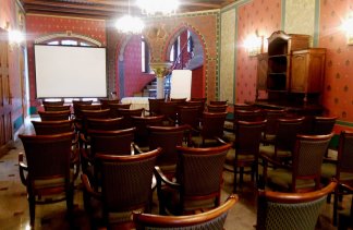 Pałace - Restauracja Pałac Większyce - obiekt - zdjęcie 6 