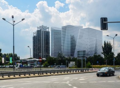 Global Office Park - sale konferencyjne Katowice