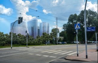 Nowy - Global Office Park - obiekt - zdjęcie 2 