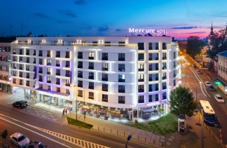 Nowy - Hotel Mercure Sosnowiec - obiekt - zdjęcie 3 