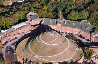 Zabytkowe - Kopiec Kościuszki - obiekt - zdjęcie 1 