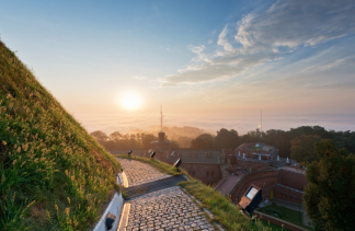 Zabytkowe - Kopiec Kościuszki - obiekt - zdjęcie 4 