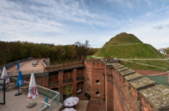 Zabytkowe - Kopiec Kościuszki - zdjęcie 3