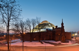 Zabytkowe - Kopiec Kościuszki - obiekt - zdjęcie 2 