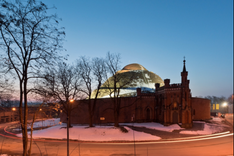 Zabytkowe - Kopiec Kościuszki - zdjęcie 2