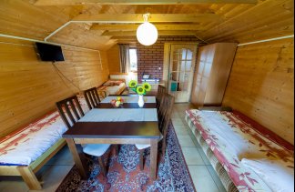 Centra konferencyjne - Domki u Anny - Sala Bankietowa SADOVA - obiekt - zdjęcie 24 