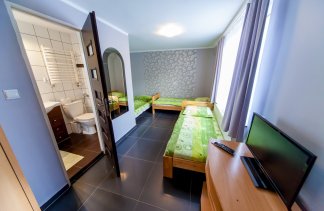 Centra konferencyjne - Domki u Anny - Sala Bankietowa SADOVA - obiekt - zdjęcie 21 