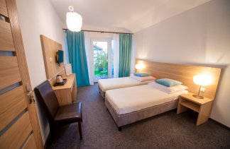 Centra konferencyjne - Domki u Anny - Sala Bankietowa SADOVA - obiekt - zdjęcie 16 