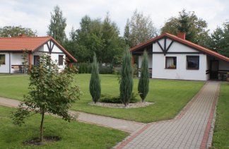 Centra konferencyjne - Domki u Anny - Sala Bankietowa SADOVA - obiekt - zdjęcie 3 