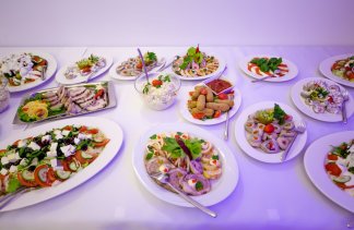 Centra konferencyjne - Domki u Anny - Sala Bankietowa SADOVA - obiekt - zdjęcie 13 