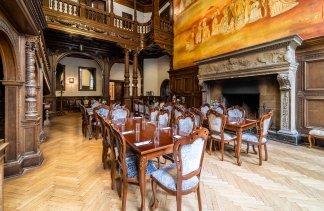 Zamki - Moszna Zamek - obiekt - zdjęcie 4 