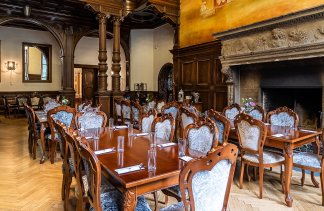 Zamki - Moszna Zamek - restaurant - zdjęcie 2 