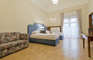 Zamki - Moszna Zamek - Pokoje - zdjęcie 2 