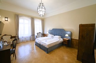 Zamki - Moszna Zamek - Pokoje - zdjęcie 1 