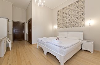 Zamki - Moszna Zamek - Pokoje - zdjęcie 3 