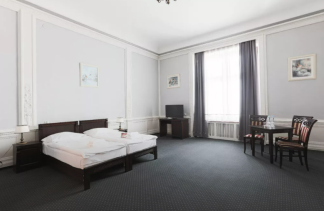 Zamki - Moszna Zamek - Pokoje - zdjęcie 6 