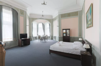 Zamki - Moszna Zamek - Pokoje - zdjęcie 7 