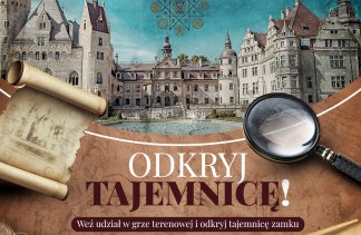 Zamki - Moszna Zamek - service - zdjęcie 1 