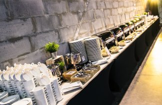 Centra konferencyjne - Z PRZYTUPEM - obiekt - zdjęcie 8 