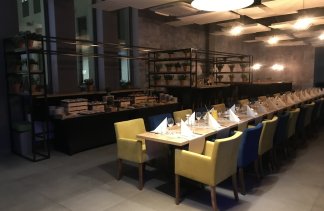 Centra konferencyjne - Z PRZYTUPEM - obiekt - zdjęcie 10 