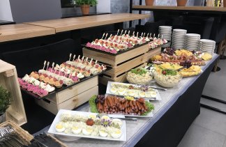 Centra konferencyjne - Z PRZYTUPEM - obiekt - zdjęcie 6 