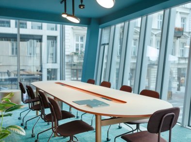 the Nest - sale konferencyjne Warszawa