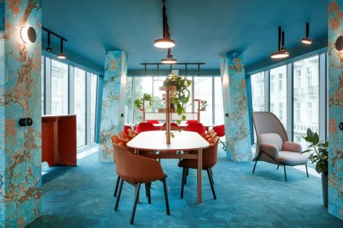 Obiekty konferencyjne - the Nest - zdjęcie 2