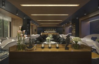 Hotele 4**** - Pieniny Grand Szczawnica - obiekt - zdjęcie 4 