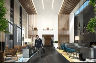 Hotele 4**** - Pieniny Grand Szczawnica - obiekt - zdjęcie 2 