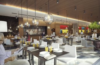 Hotele 4**** - Pieniny Grand Szczawnica - obiekt - zdjęcie 13 