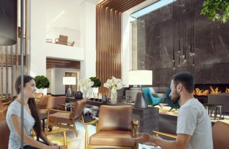 Hotele 4**** - Pieniny Grand Szczawnica - obiekt - zdjęcie 3 