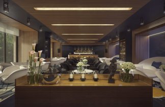 Hotele 4**** - Pieniny Grand Szczawnica - restaurant - zdjęcie 5 