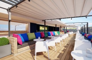 Hotele 4**** - Pieniny Grand Szczawnica - restaurant - zdjęcie 7 