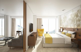 Hotele 4**** - Pieniny Grand Szczawnica - Pokoje - zdjęcie 2 