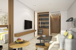 Hotele 4**** - Pieniny Grand Szczawnica - Pokoje - zdjęcie 3 