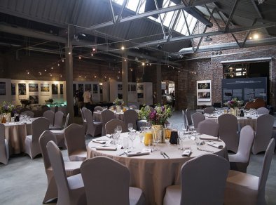 Żydowskie Muzeum Galicja - sale konferencyjne Kraków