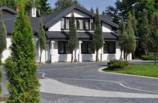 Pensjonat - Pokoje Zimna Woda - obiekt - zdjęcie 1 