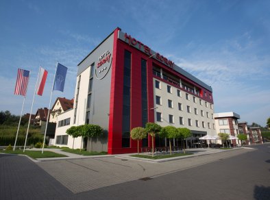 Hotel SORAY*** - sale konferencyjne Wieliczka