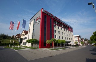 Hotele konferencyjne - Hotel SORAY*** - obiekt - zdjęcie 1 