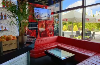 Hotele konferencyjne - Hotel SORAY*** - restaurant - zdjęcie 1 