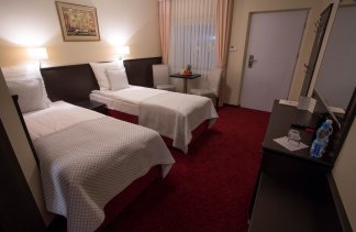 Hotele konferencyjne - Hotel SORAY*** - Pokoje - zdjęcie 9 