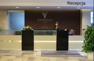 Hotele 3*** - Hotel IKAR Poznań - obiekt - zdjęcie 3 