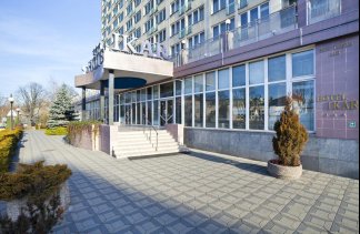 Hotele 3*** - Hotel IKAR Poznań - obiekt - zdjęcie 1 