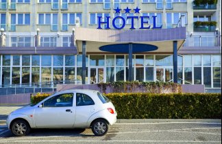 Hotele 3*** - Hotel IKAR Poznań - obiekt - zdjęcie 2 