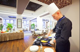 Hotele 3*** - Hotel IKAR Poznań - obiekt - zdjęcie 27 