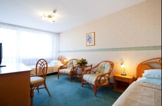 Hotele 3*** - Hotel IKAR Poznań - obiekt - zdjęcie 21 